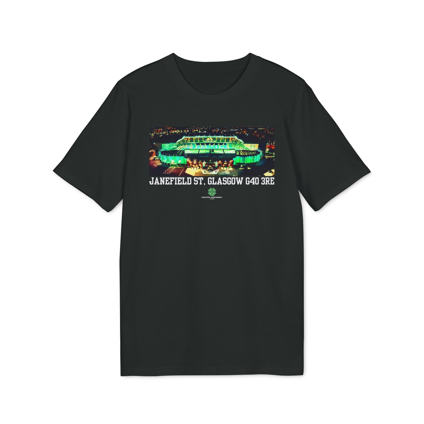 Paradise T-Shirt (Black, Glazed Green, Green Bay, Grey, Khaki)