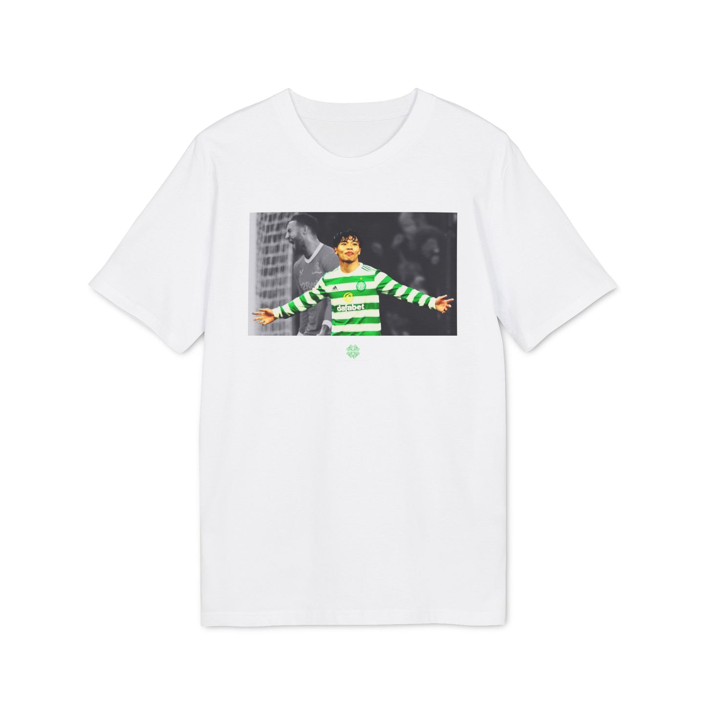 Iconic Hatate T-shirt (Black, White, Glazed Green, Grey)