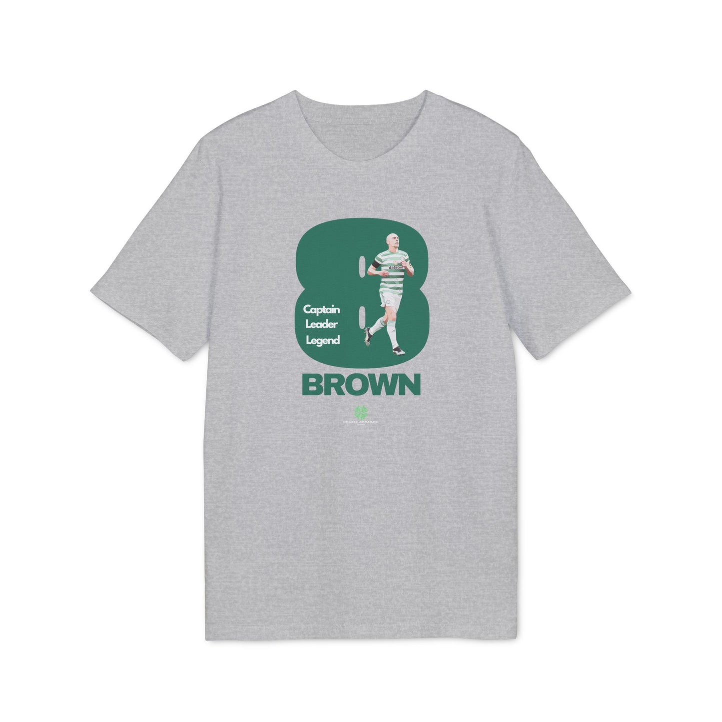 Broony 8 T-Shirt (Black, Glazed Green, White, Grey)