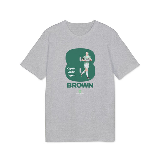 Broony 8 T-Shirt (Black, Glazed Green, White, Grey)