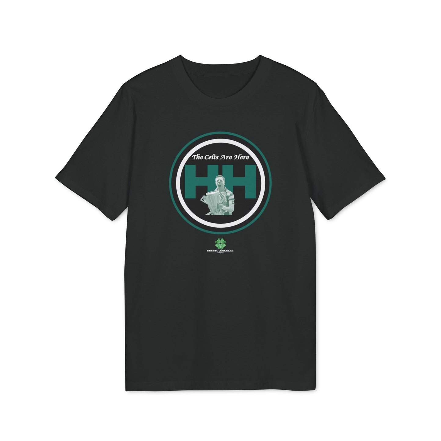 Hail Hail Logo T-Shirt (Glazed Green, Black, White, Grey)