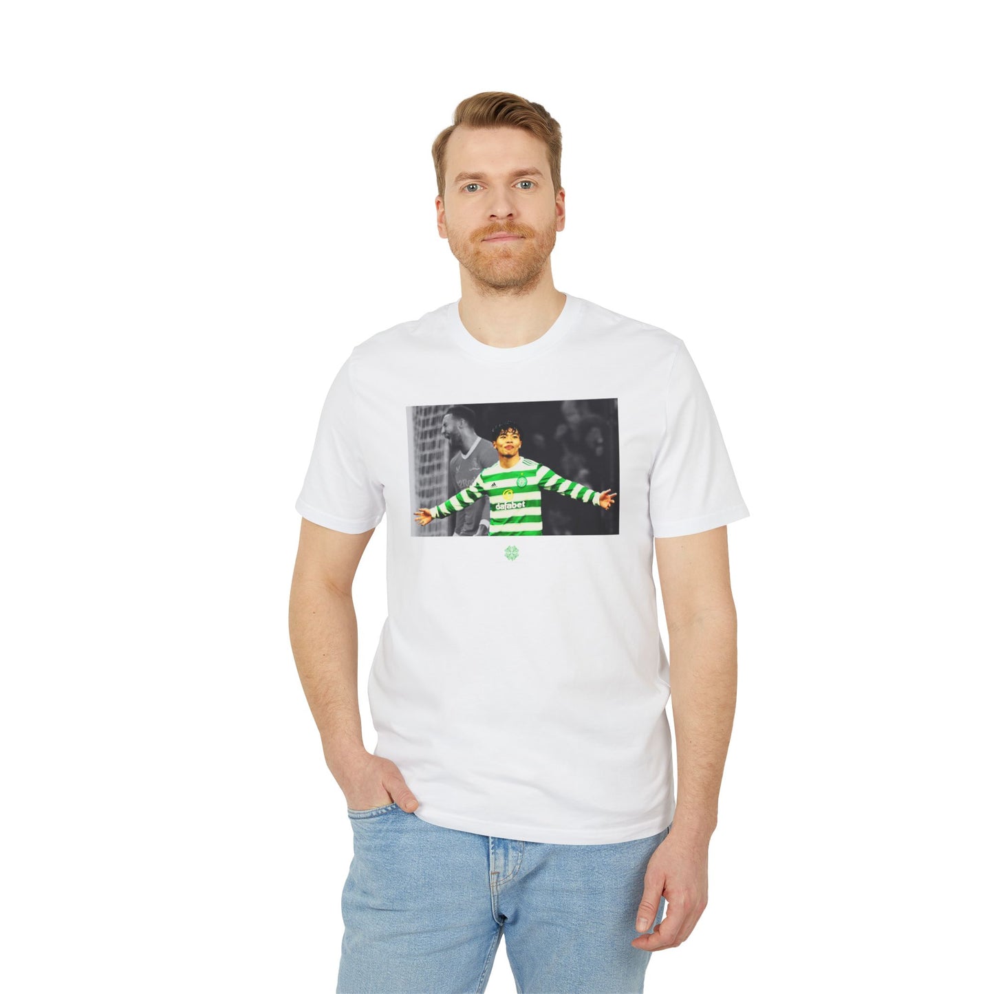 Iconic Hatate T-shirt (Black, White, Glazed Green, Grey)