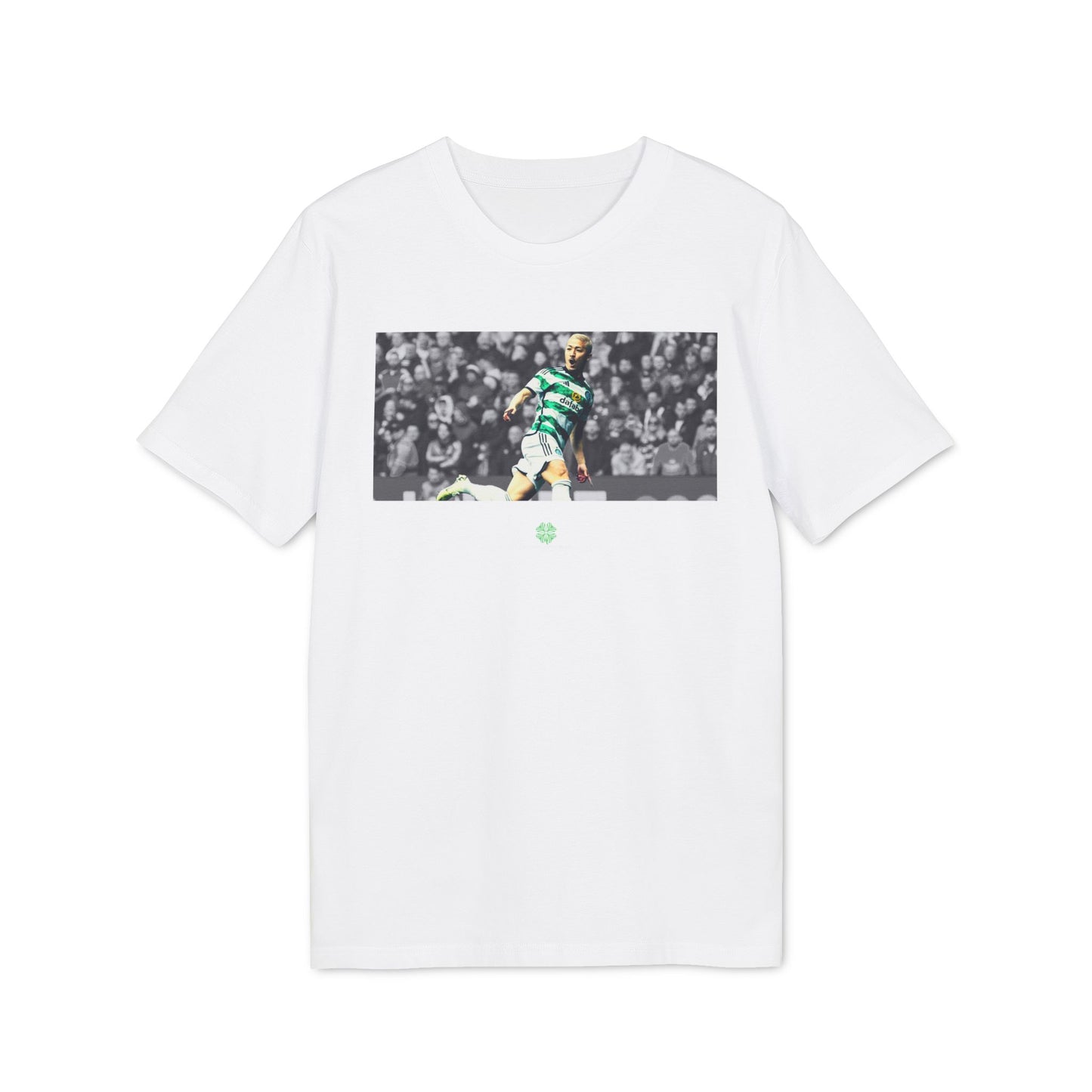 Iconic Daizen T-shirt (Black, White, Grey, Glazed Green)