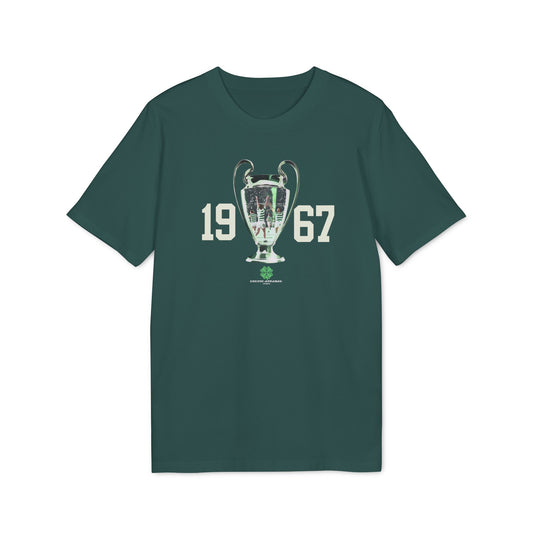 1967 T-Shirt (Black, Grey, Glazed Green)