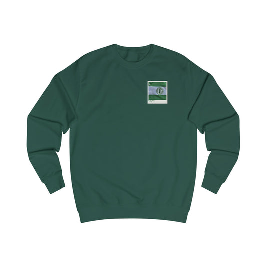 Retro Centenary 1988 Crewneck Sweatshirt (Black, Ash, Bottle Green, Forest Green)