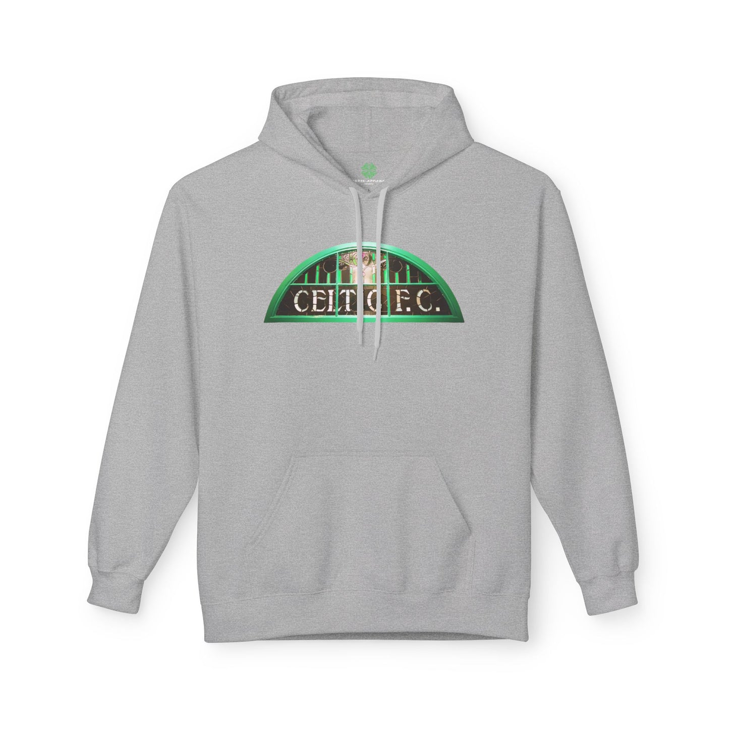 Celtic Window Hoodie (Black, Grey, Military Green, White, Sand, Yellow)