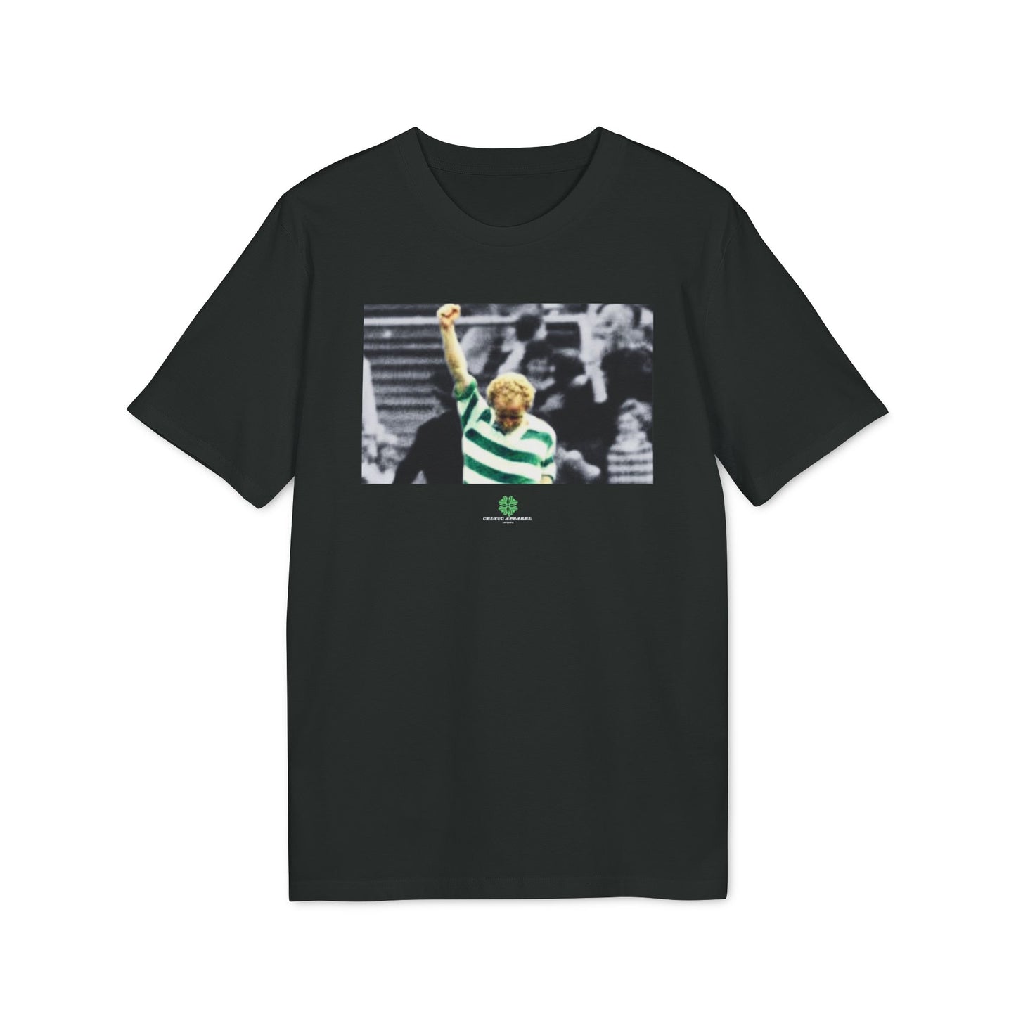 Iconic Jinky T-shirt (White, Black, Grey, Glazed Green)