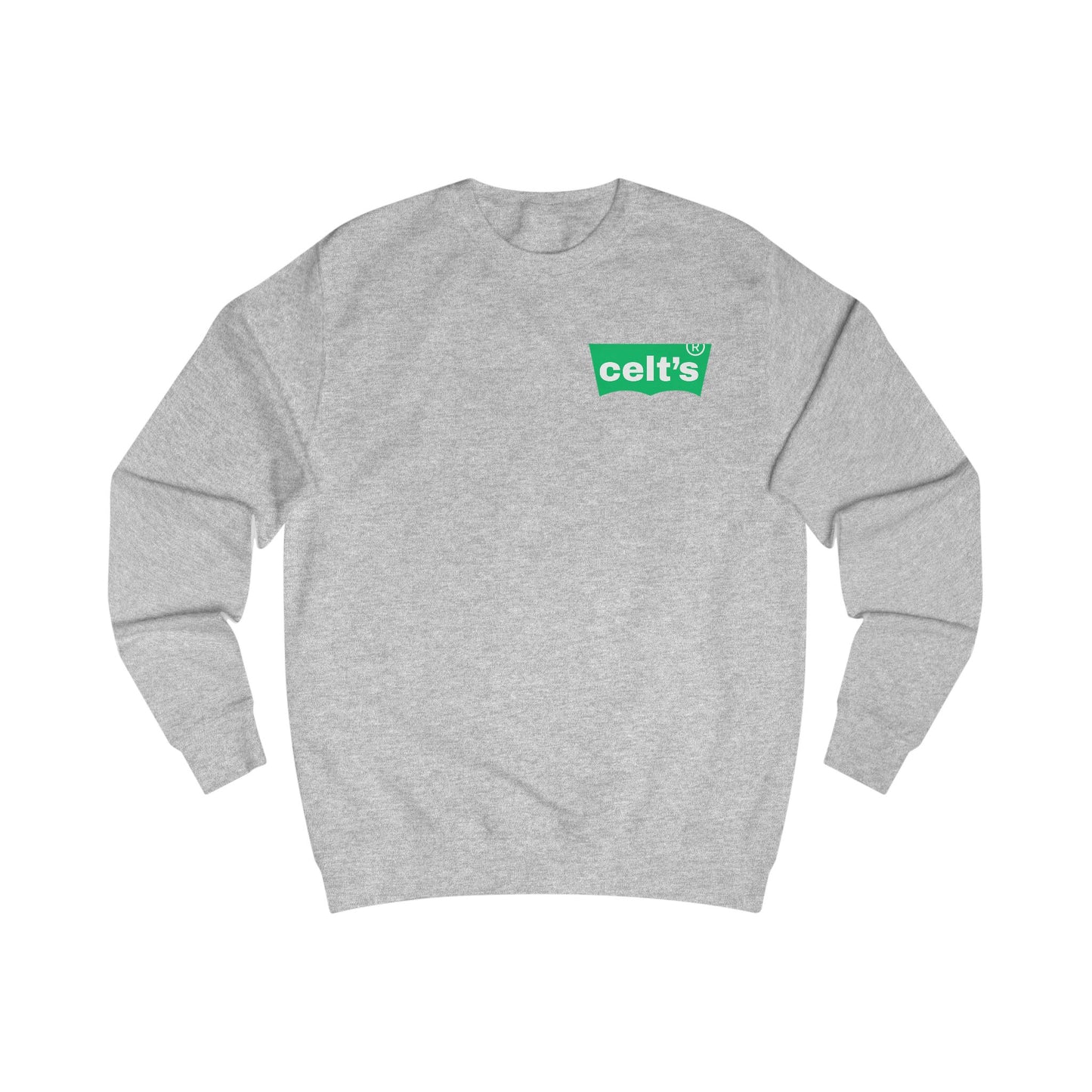 Celts Crewneck Sweatshirt (Black, Grey, Bottle Green, Forest Green)