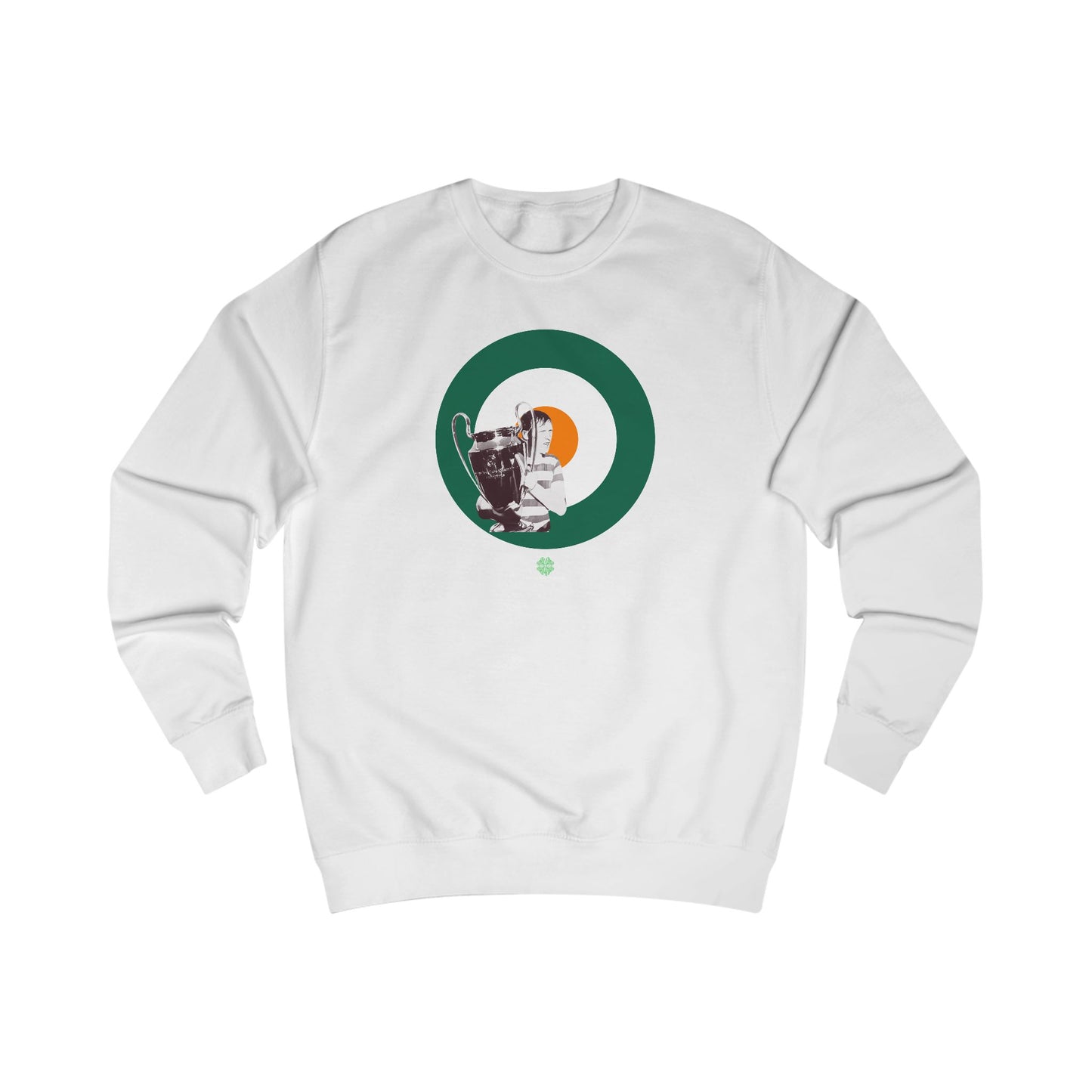 McNeil 1967 Crewneck Sweatshirt (Black,Grey,Ash,Bottle Green,White,Forest Green)