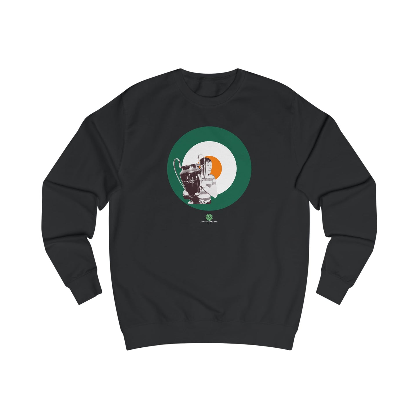 McNeil 1967 Crewneck Sweatshirt (Black,Grey,Ash,Bottle Green,White,Forest Green)