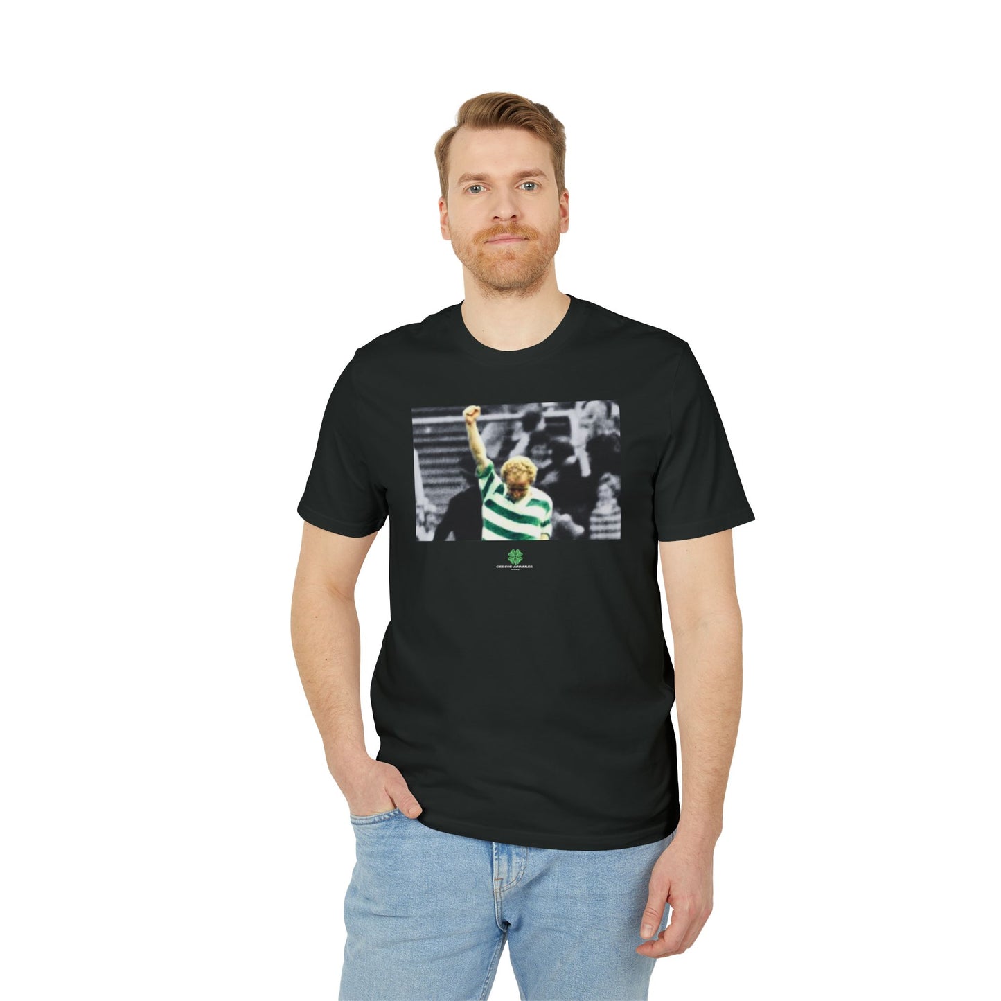 Iconic Jinky T-shirt (White, Black, Grey, Glazed Green)